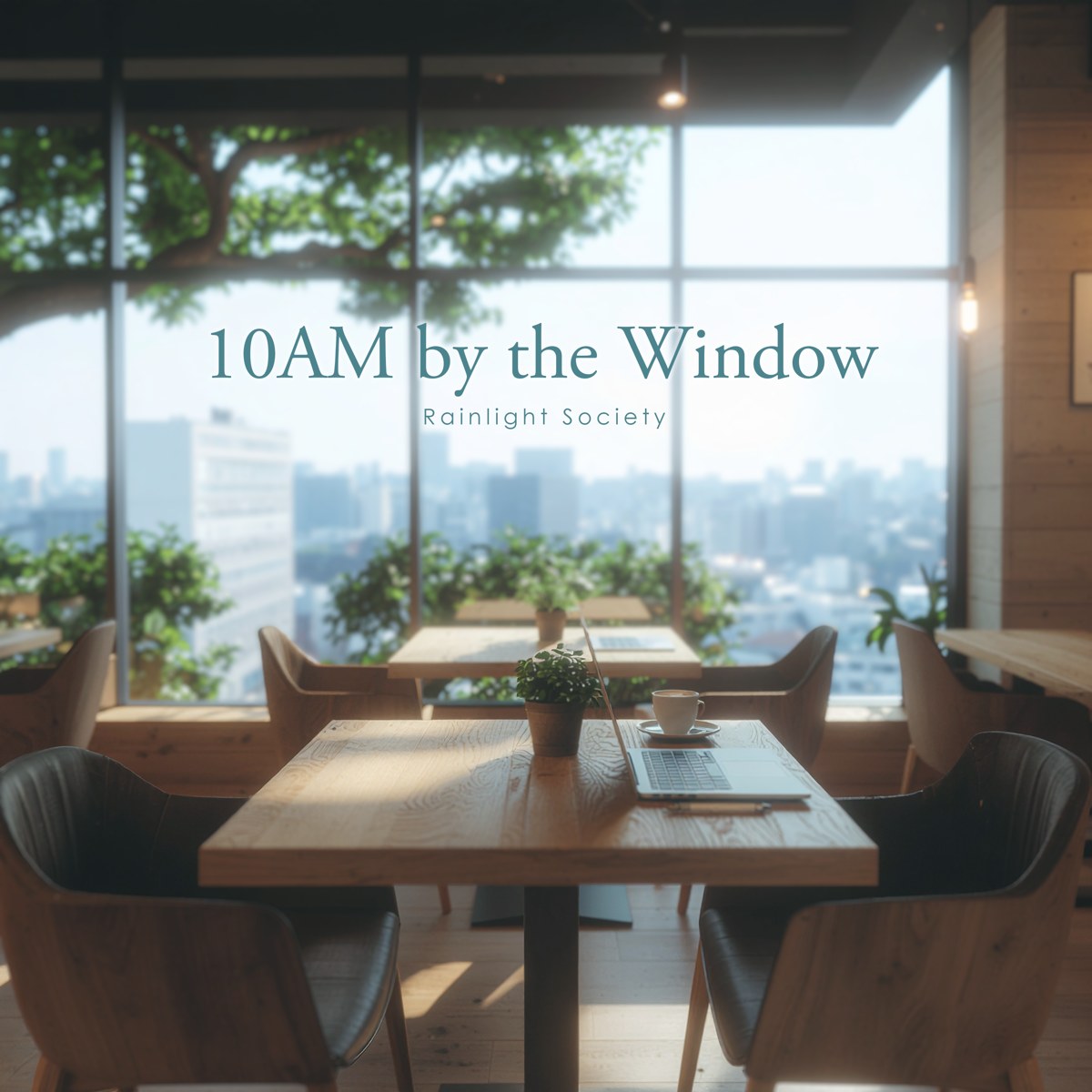 10AM by the Window — album cover